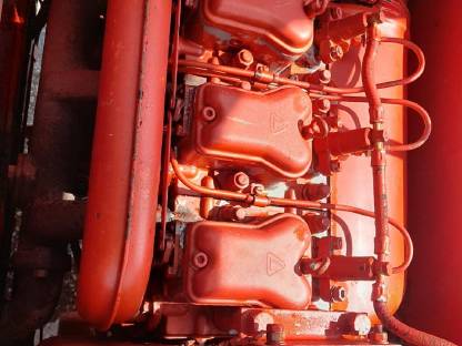 Bild 7:Bergtraktor Caron 245