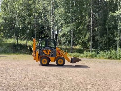 Baggerlader Venieri VF 1.33B
