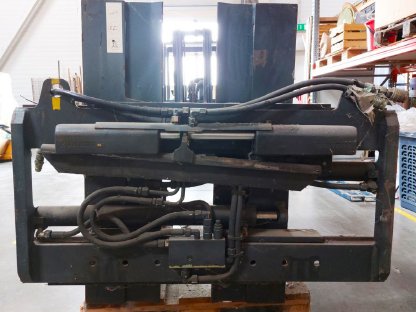 Bild 3:Ballenklammer für Stapler Kaup 1,5T413G