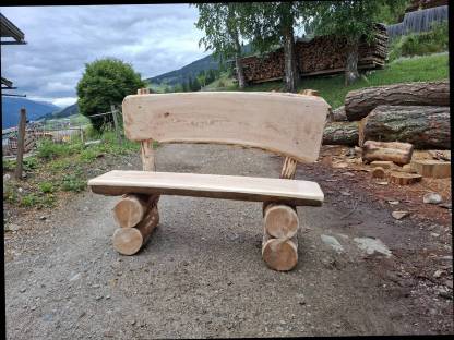 Ein kleines Bänkchen