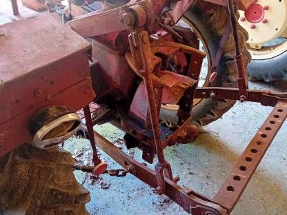 Bild 5:Porsche a111 Traktor