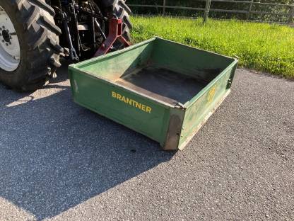 Bild 2:Kippmulde Brantner 160 cm