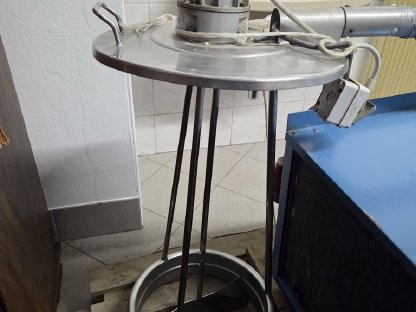 Bild 5:Milchtank 200 l inkl. Kühlung