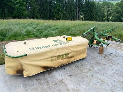 Krone AM 203 S