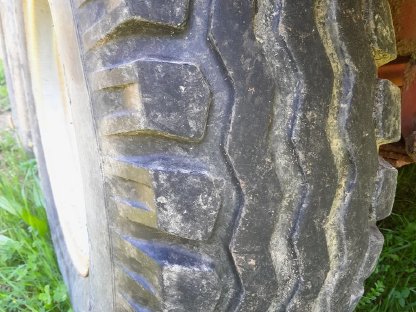 Bild 2:Kipper-Räder Reifen 18 Zoll