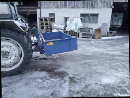 Kippmulde