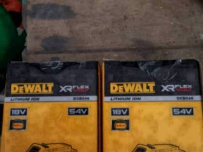 Dewalt Akku XR Flexvolt DCB546