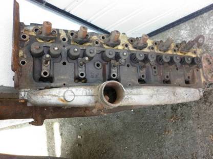 Perkins-Zylinderkopf für 6-Zylinder Motor Type-6372