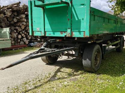 Bild 2:Schwarzmüller Anhänger