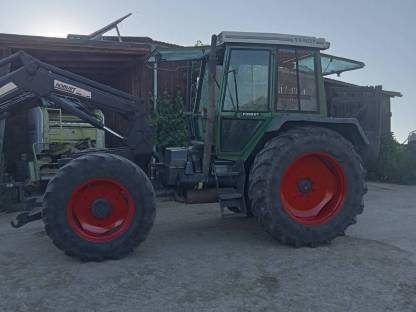 Fendt 395 GTA