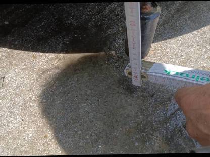 Bild 3:Milchtank mit Kühlung