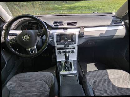 Bild 4:VW Passat Alltrack BMT 2.0 TDI 4Motion