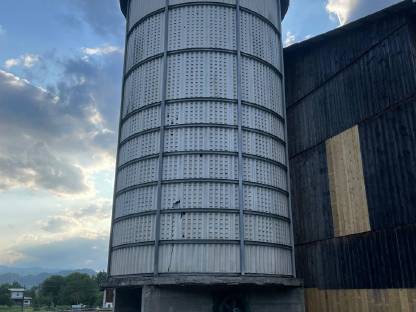 Verkaufe Heuturm
