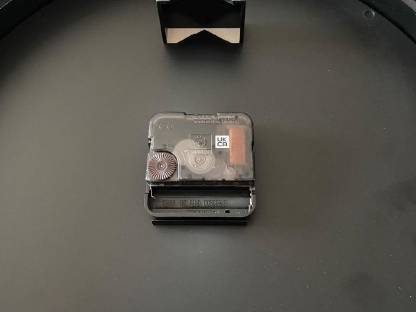 Bild 3:Bmw Garage Wanduhr 31cm Durchmesser