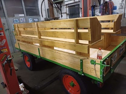 Bild 5:Zigeunerwagen