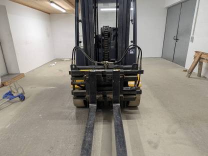 Bild 6:Jungheinrich Elektro-Gabelstapler EFG 425 k