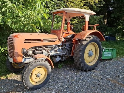 Steyr 190