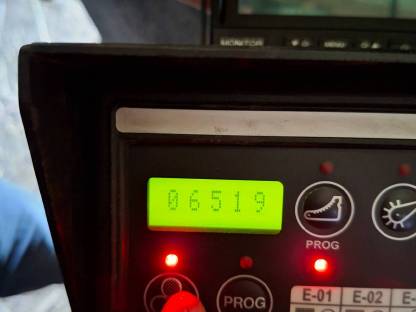 Bild 4:Rundballenpresse Vicon RF 530