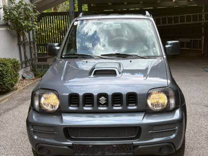 Suzuki Jimny 1,5 VX DDIS 4X4