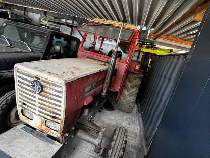 Bild 2:Steyr 650 Plus