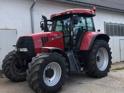 Case CVX 160 Tier3