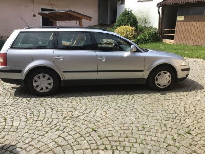 VW Passat GL TDI 1,9 l