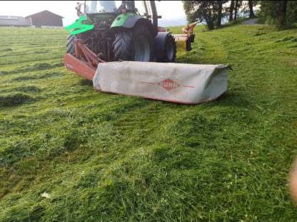 Kuhn GMD 700