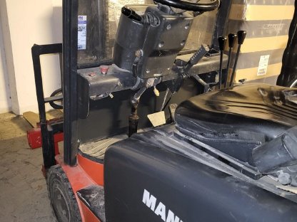 Stapler Manitou el. 1,6 t