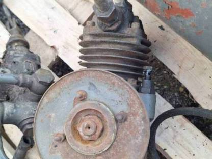 Bild 5:Druckluftanlage Steyr Plus Serie