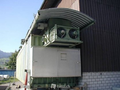 Heiz-/Klimazentrale