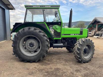 Bild 3:Traktor Deutz-Fahr DX 4.70 A Agrarfahrzeug
