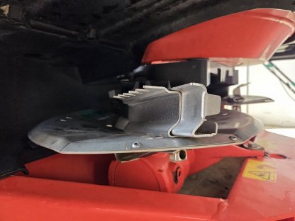 Bild 4:Rauch Düngerstreuer MDS 19.1