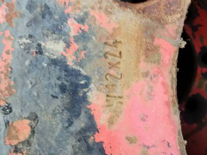 Bild 6:MB Trac 700 800 oder 900 Turbo Reifen mit Felgen und Schneek