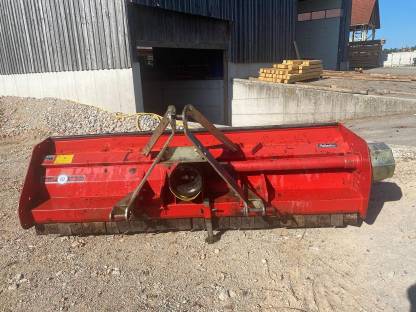 Palladino Heckmulcher