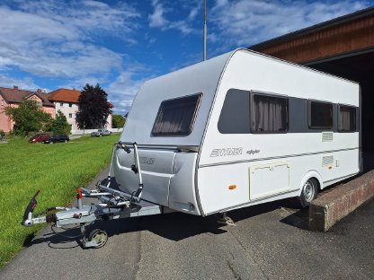 Wohnwagen Hymer Style HSP 465