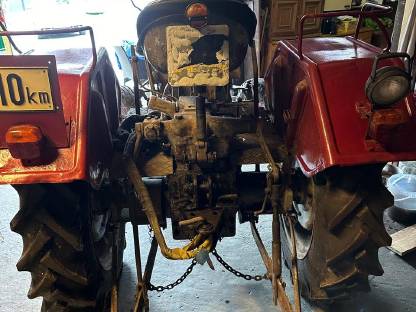 Bild 3:Steyr 180a '30er' Bj. 1956