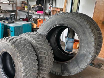 Kommunalreifen 16.9R34 14.5R20