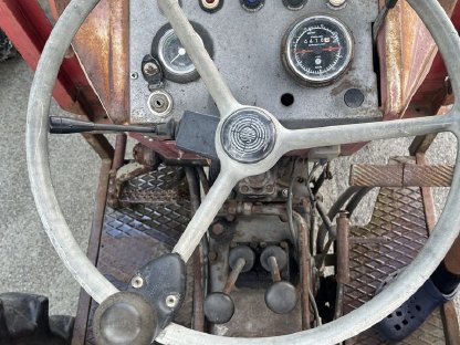 Bild 4:Steyr 50, Bj. 1968