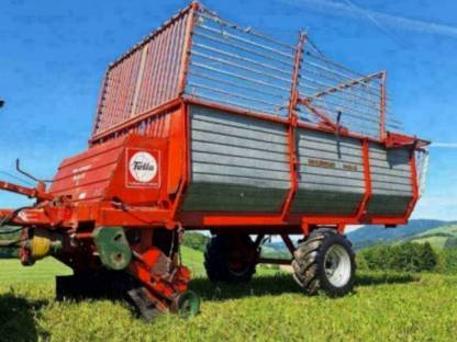 Ladewagen Medior 28 m³ Fella