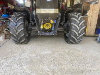 Bild 5:Kompletträder für Case Puma