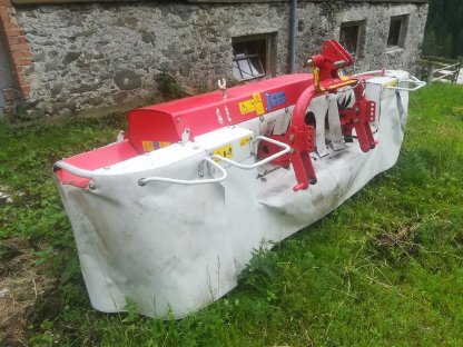 Bild 5:AEBI Mähtrak TT205