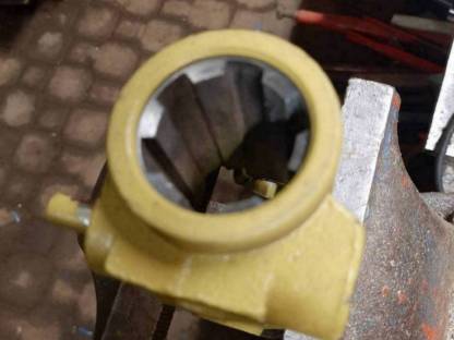 Bild 3:Walterscheid Profilgabel