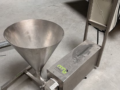 Drehkolbenpumpe