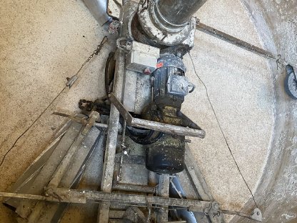 Silofräse CCM MusMax HMSB