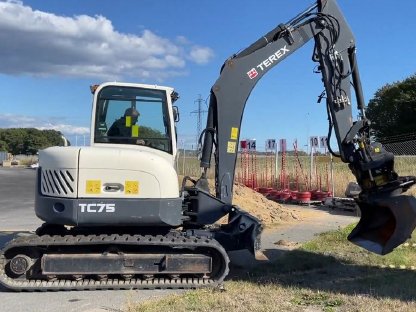 Terex TC75