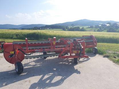 Bild 2:Repossi Kammschwader FL6000