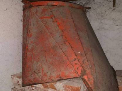 Bild 4:Siliergebläse Buchmann 1-428