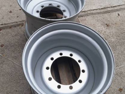 Felgen 26.5 x 20.00