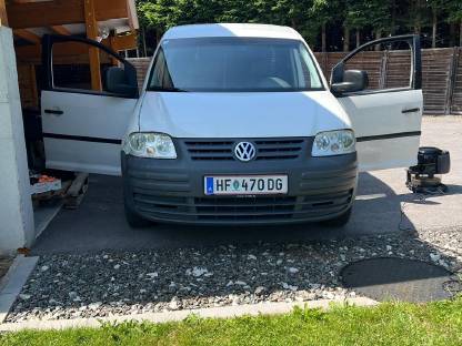 VW Caddy 1.9 TDI