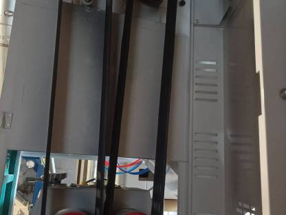 Bild 5:Schäler für Hirse, Reis u. ggf. Dinkel MLGQ25